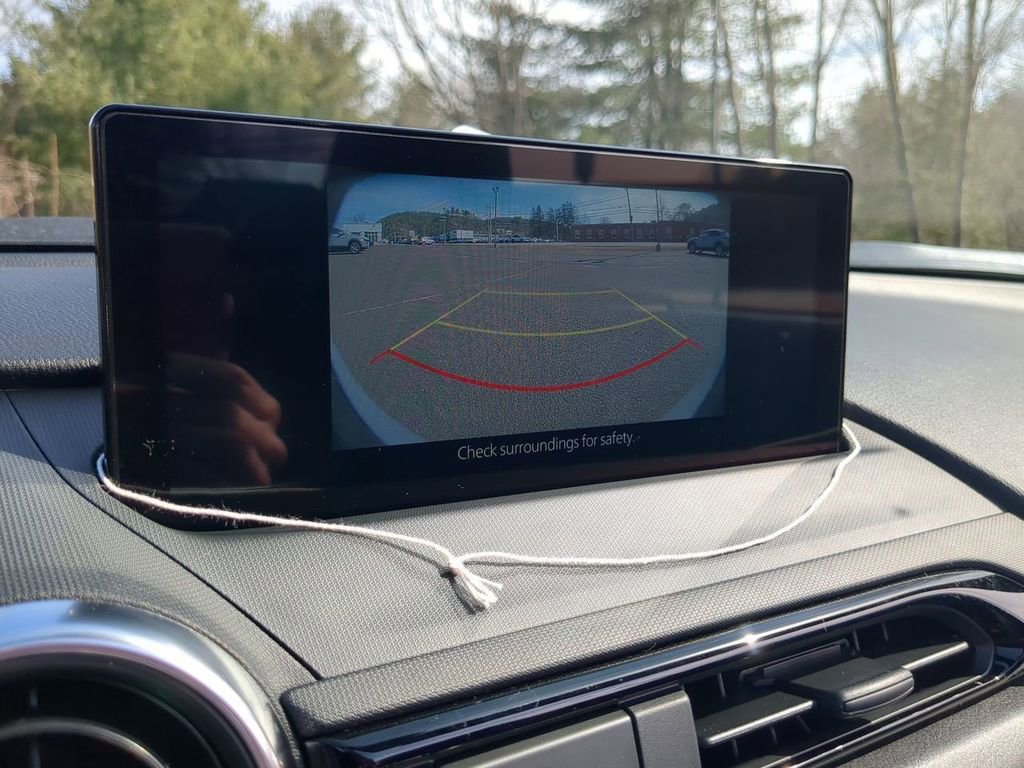 New 2026 MAZDA MX-5 Miata Grand Touring w/ Weather Package image 21