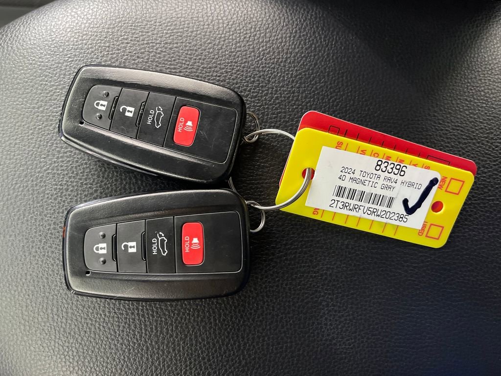 Certified 2024 Toyota RAV4 XLE w/ Convenience Package image 24