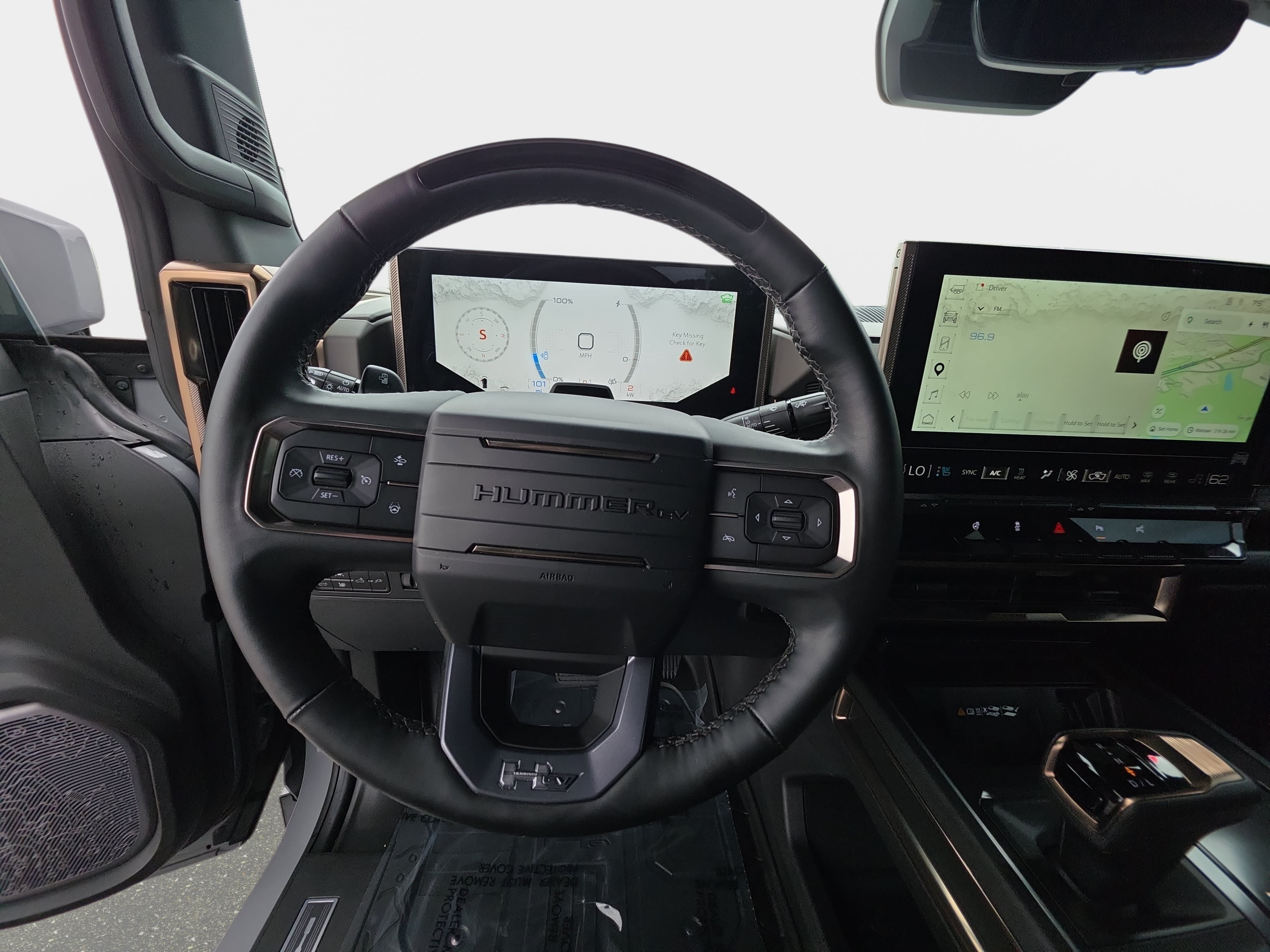 Used 2025 GMC Hummer EV 3X AWD/4WD image 17