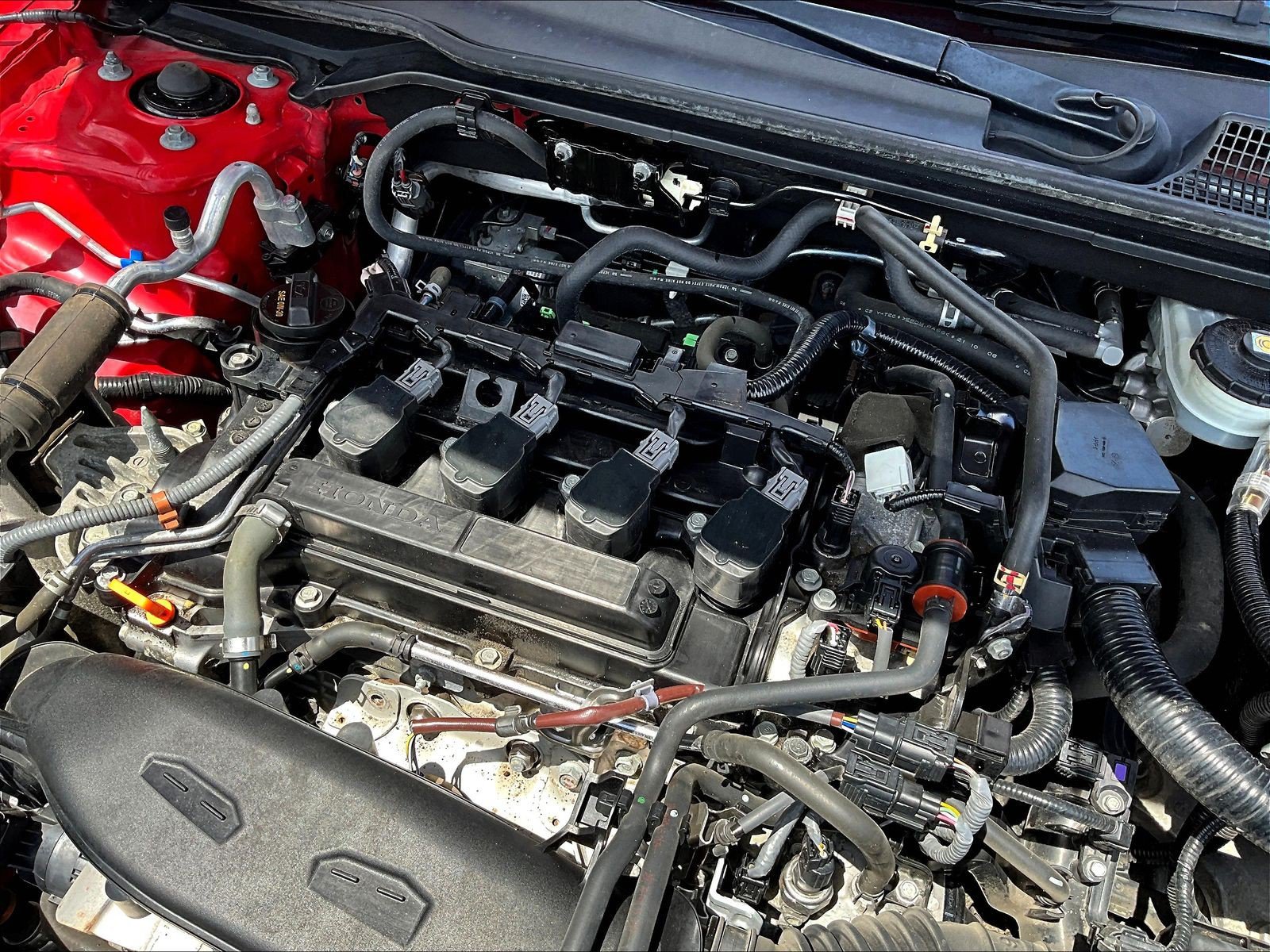Used 2022 Honda Civic EX image 31