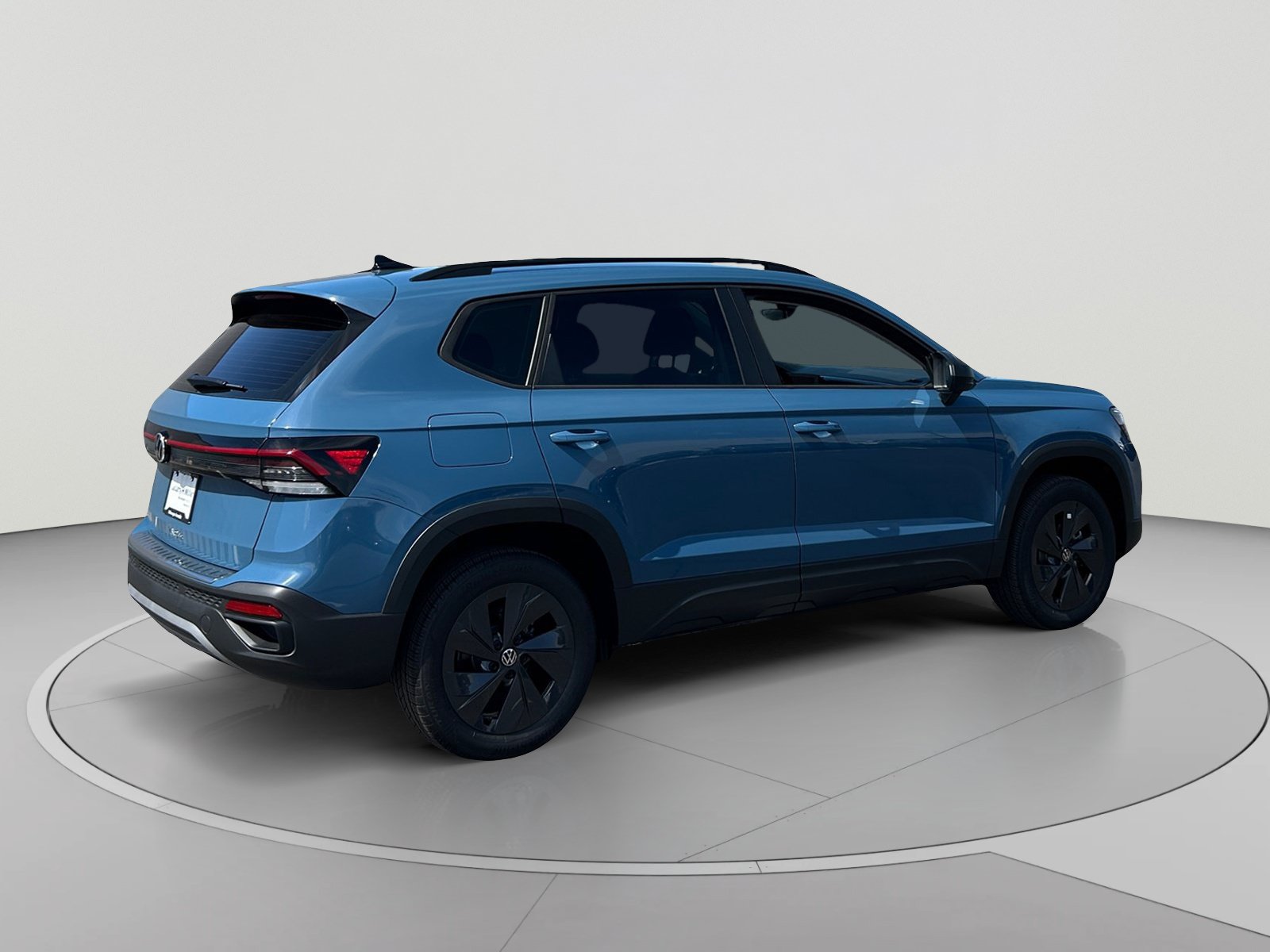 New 2026 Volkswagen Taos S FWD image 5