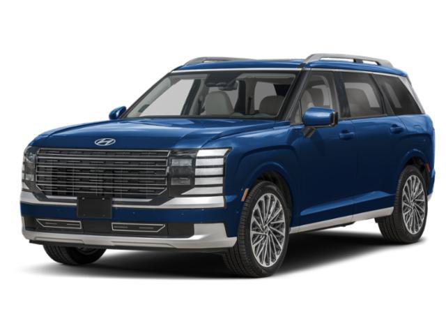 New 2027 Hyundai Palisade Calligraphy