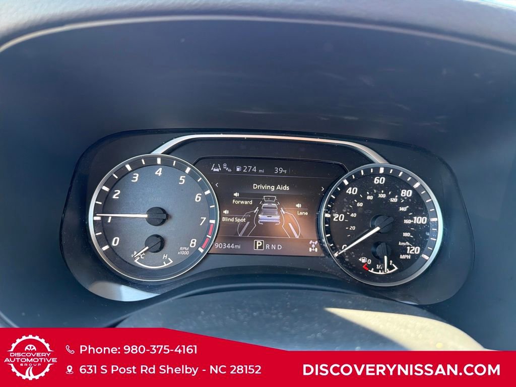 Certified 2022 Nissan Frontier S w/ Technology Package image 25