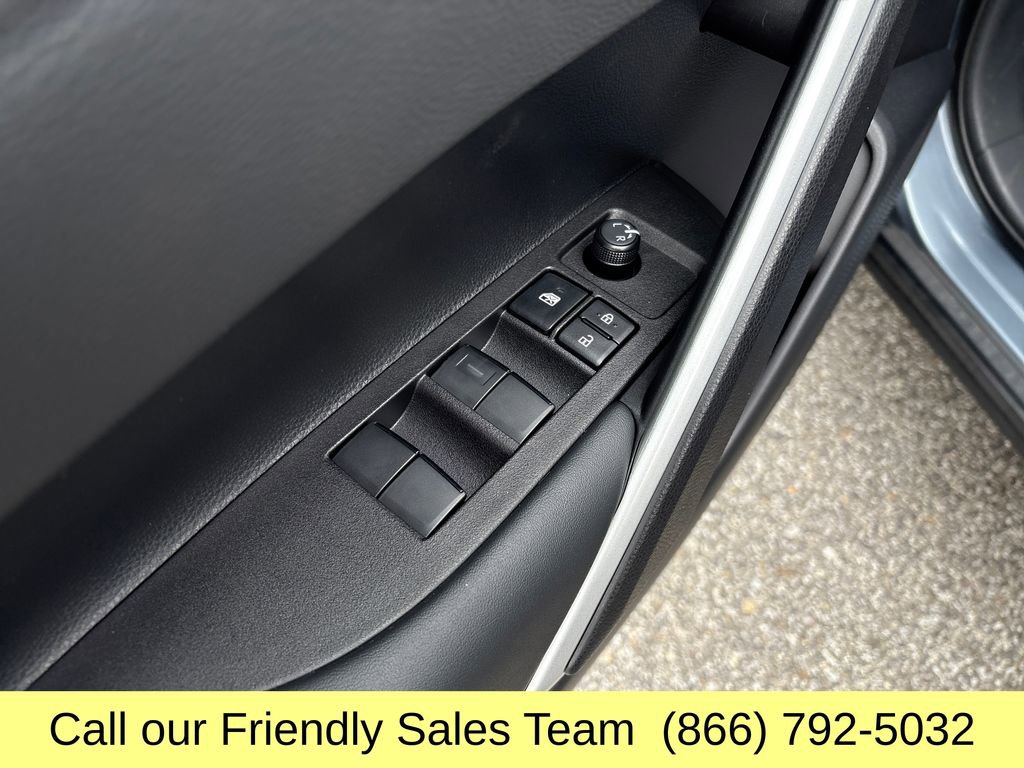 New 2026 Toyota Corolla Cross XLE w/ Convenience Package image 11