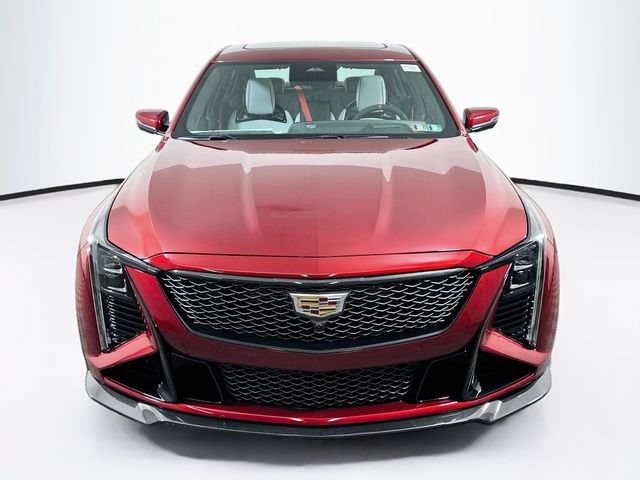 New 2026 Cadillac CT5 V Blackwing w/ Carbon Fiber 2 Package RWD image 2