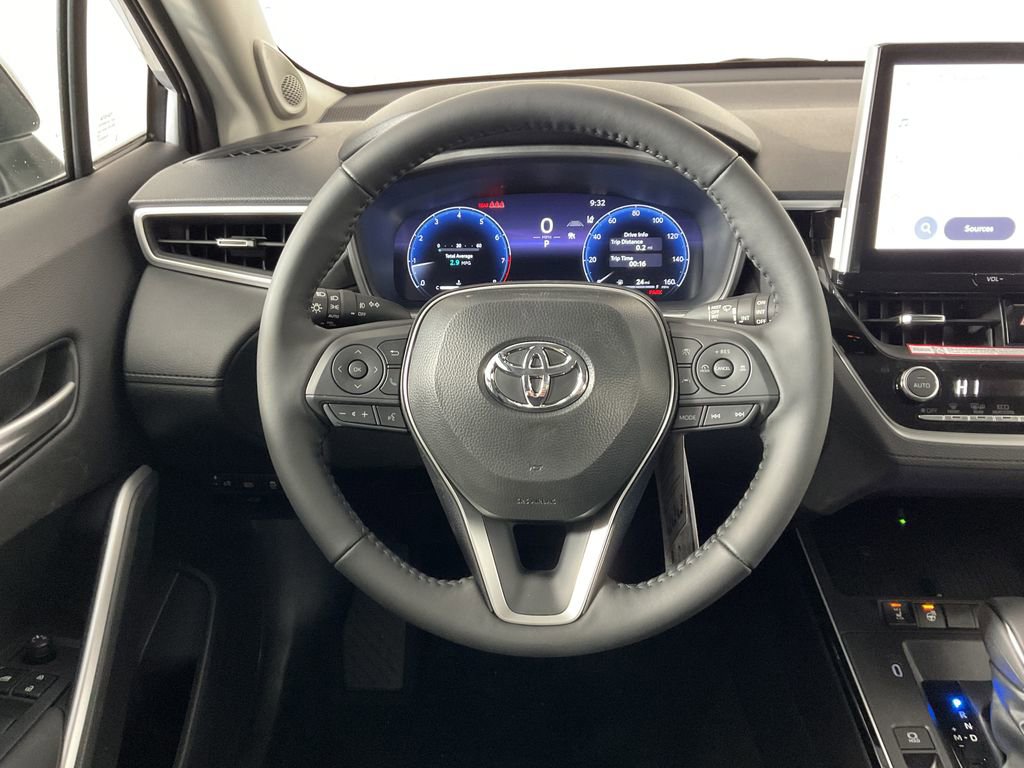 New 2026 Toyota Corolla Cross XLE image 10