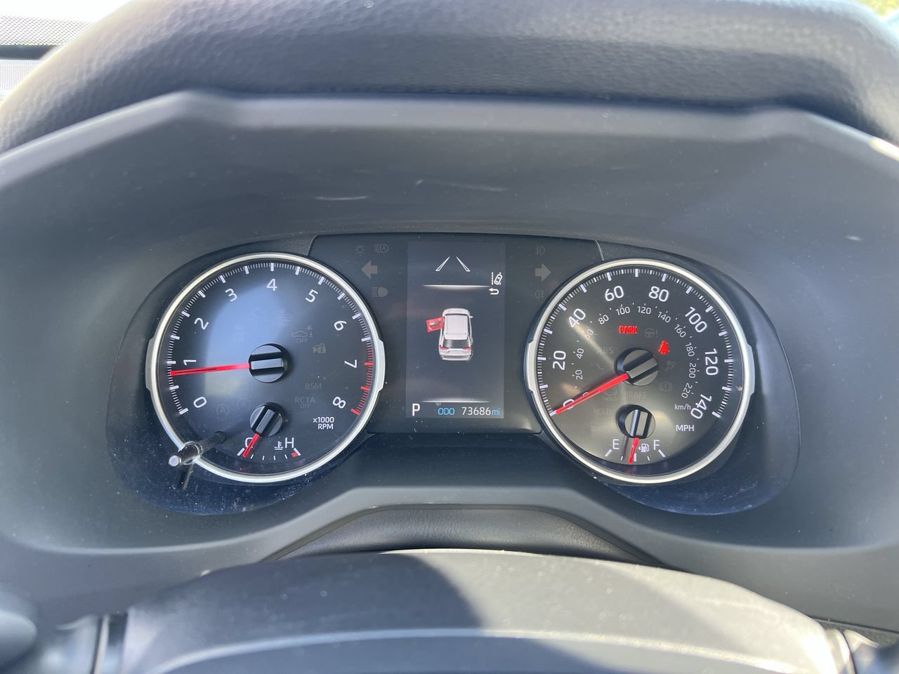 Used 2019 Toyota RAV4 LE FWD image 21
