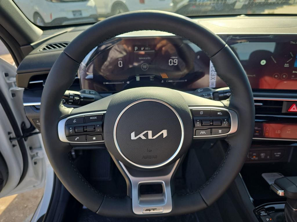 New 2026 Kia K5 GT-Line w/ GT-Line Red Interior Package AWD/4WD image 28