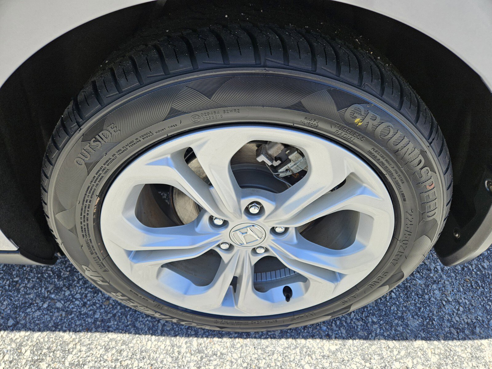 Used 2023 Honda Accord LX image 13