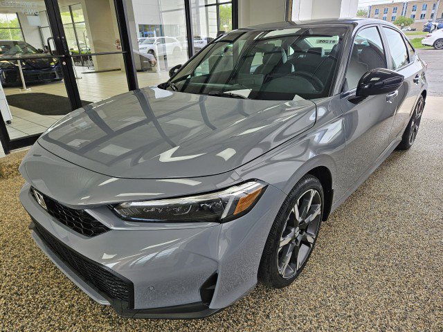 New 2026 Honda Civic Sport Touring image 5