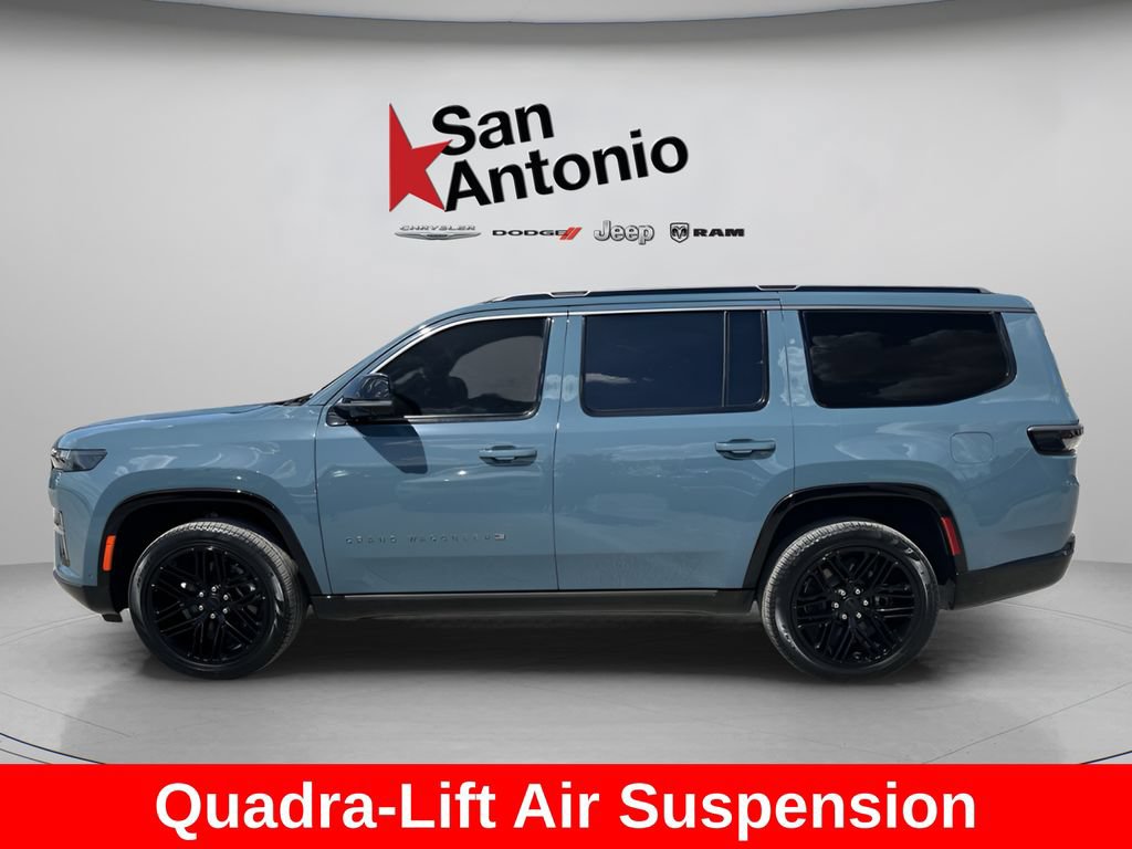 Used 2026 Jeep Grand Wagoneer Limited AWD/4WD image 9