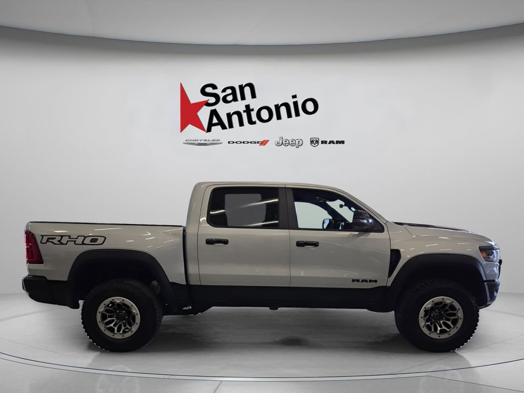 New 2026 RAM 1500 RHO AWD/4WD image 10