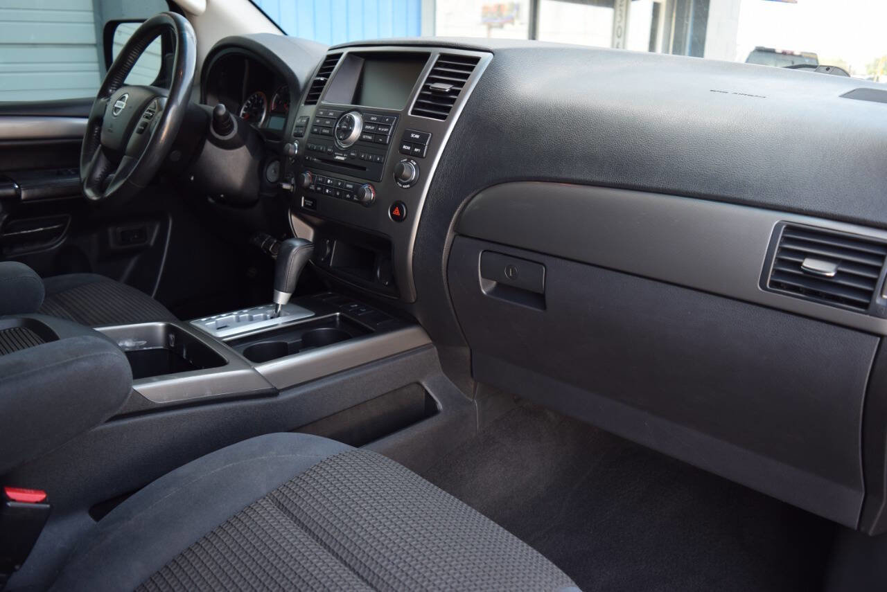 Used 2014 Nissan Armada SV image 34