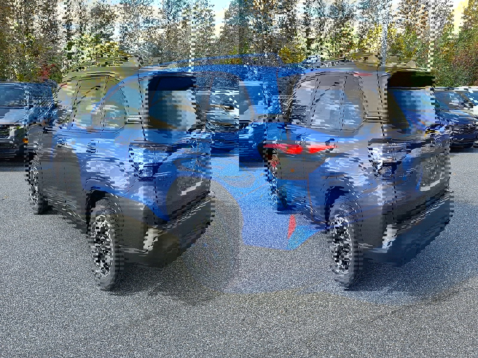 New 2026 Subaru Forester Premium image 4