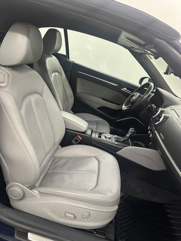 Used 2018 Audi A3 2.0T Premium Plus w/ Premium Plus Package AWD/4WD image 32