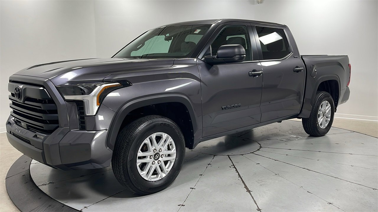 Used 2025 Toyota Tundra SR5