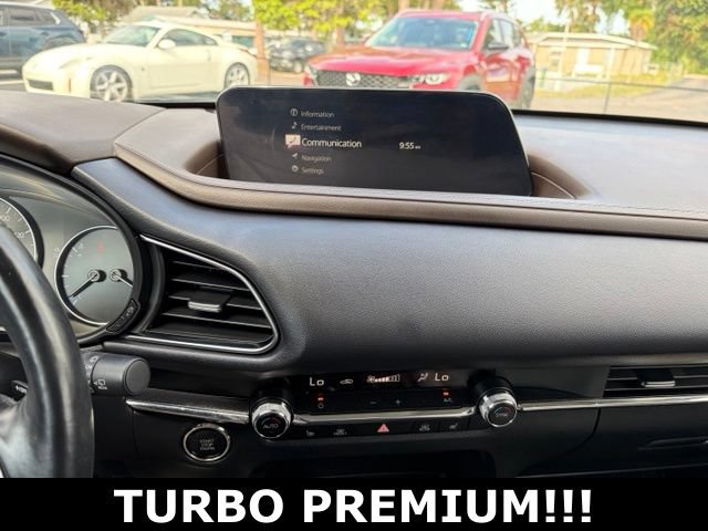 Used 2023 MAZDA CX-30 2.5 Turbo w/ Premium Package AWD/4WD image 23