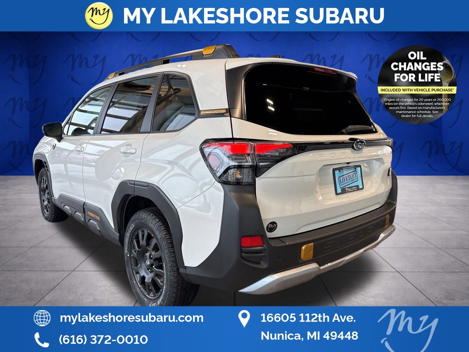 New 2026 Subaru Forester Wilderness image 5