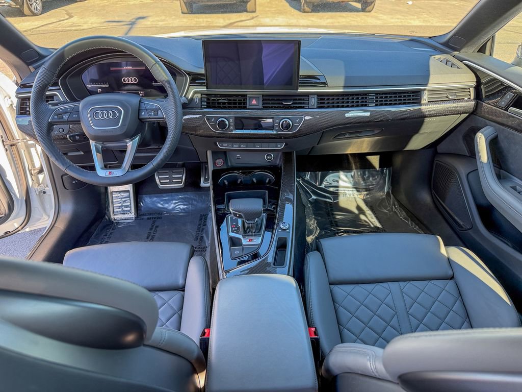 Used 2024 Audi S5 Premium Plus w/ Premium Plus Package image 29