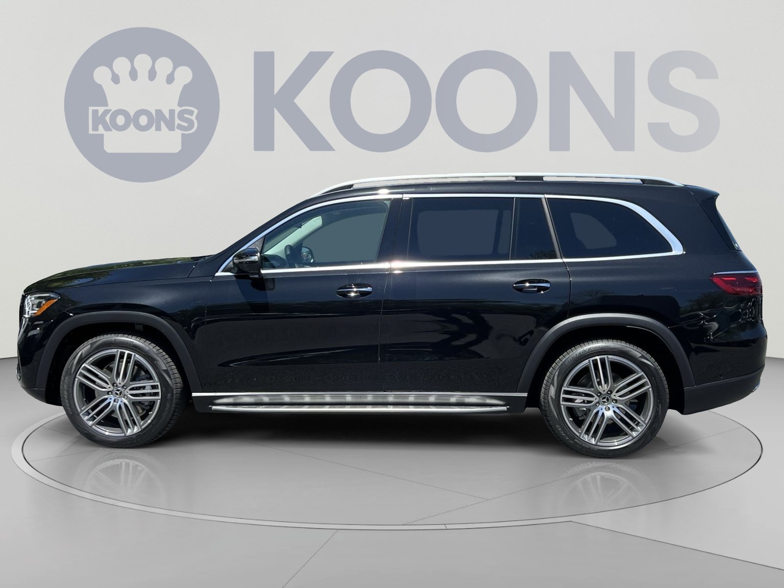 New 2026 Mercedes-Benz GLS 450 4MATIC image 7
