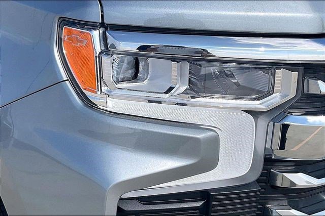 Used 2025 Chevrolet Silverado 1500 LTZ image 35