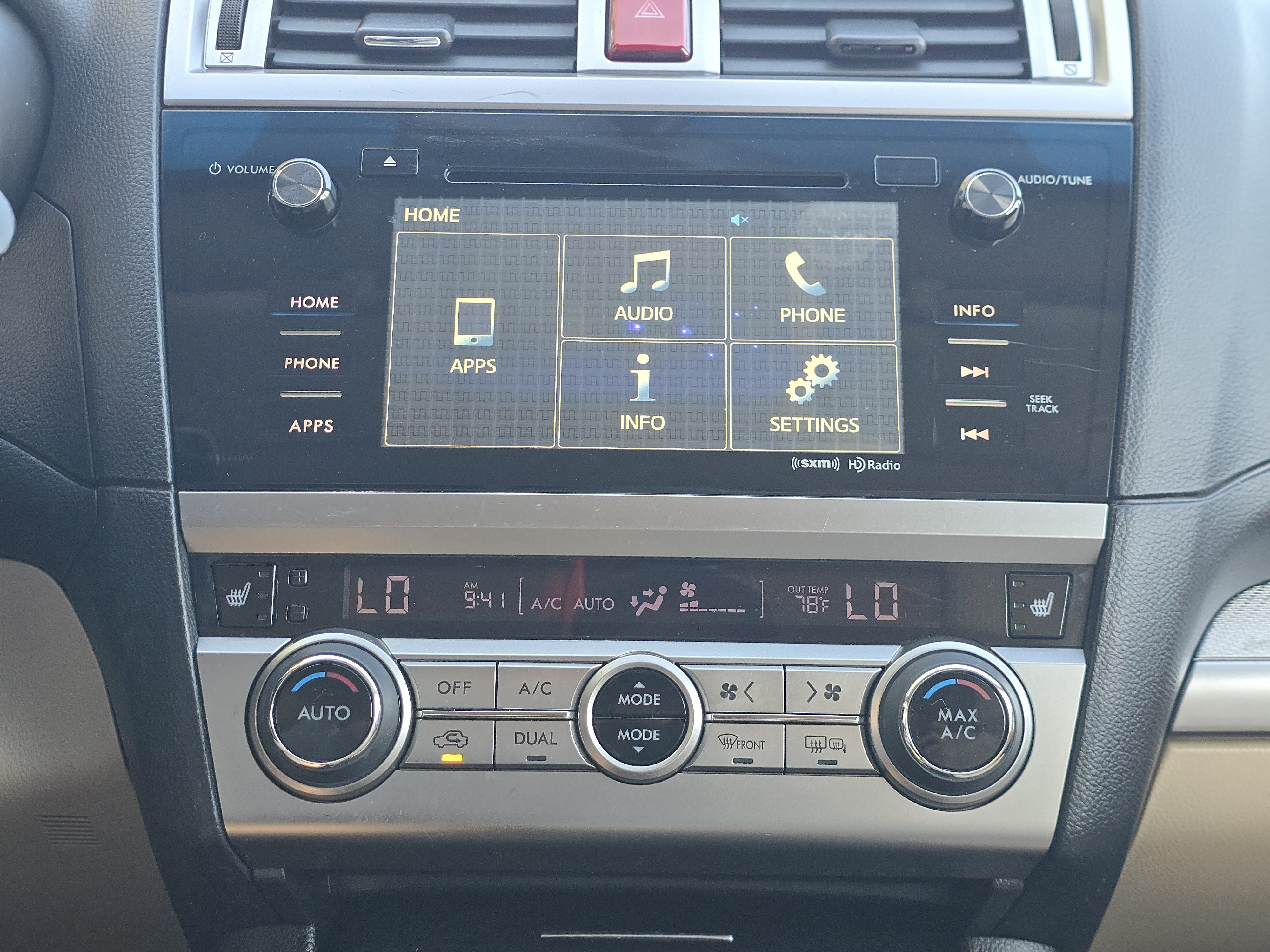 Used 2015 Subaru Outback 2.5i Premium AWD/4WD image 24