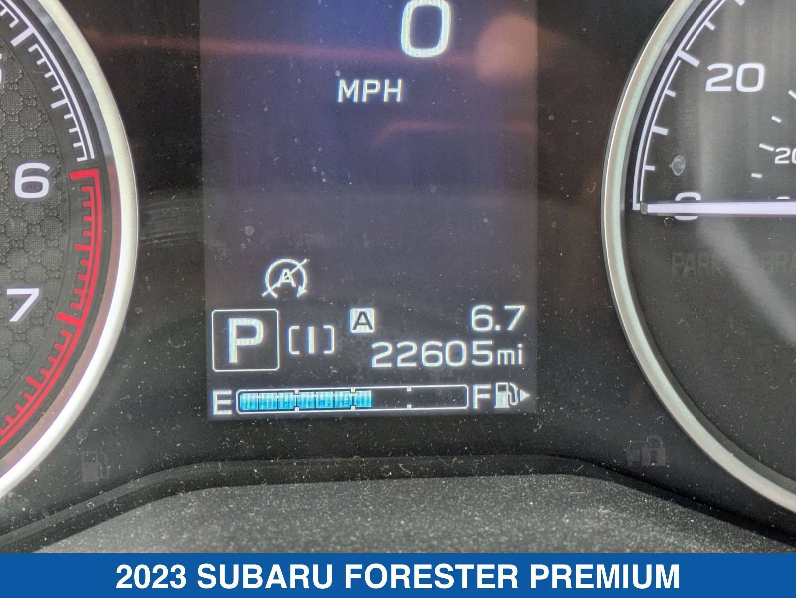 Used 2023 Subaru Forester Premium image 18