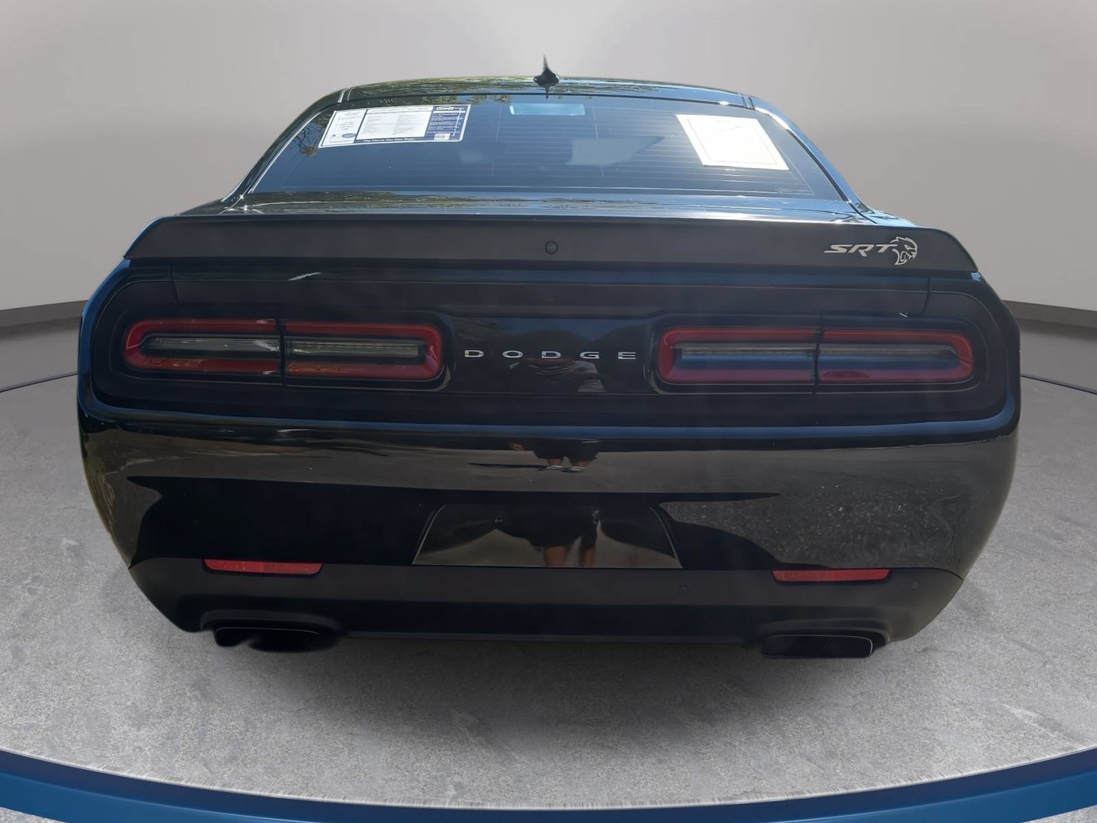 Used 2023 Dodge Challenger SRT Hellcat w/ Driver Convenience Group RWD image 6