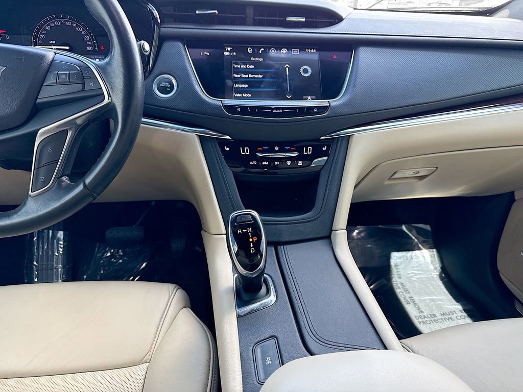 Used 2019 Cadillac XT5 Luxury image 18