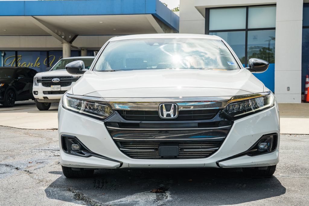 Used 2022 Honda Accord Sport Special Edition image 2