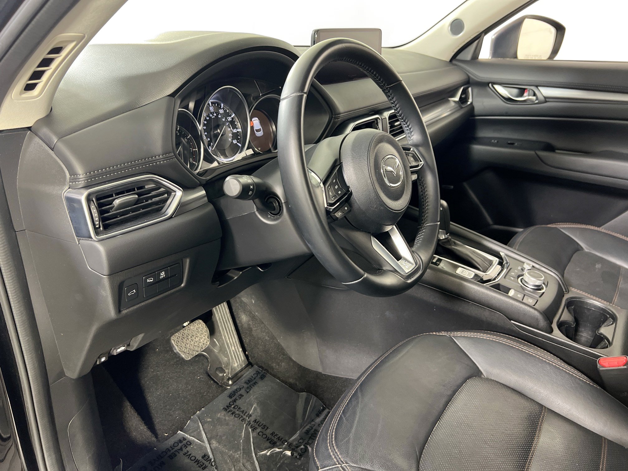Used 2021 MAZDA CX-5 Touring w/ Touring Preferred SV Package AWD/4WD image 9