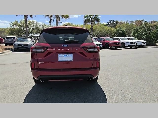 Used 2024 Ford Escape ST-Line w/ Cold Weather Package image 24