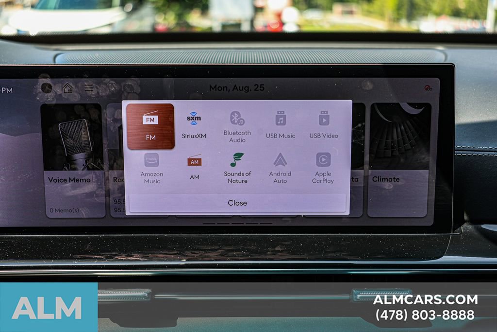 Used 2025 Genesis GV80 2.5T Standard image 34