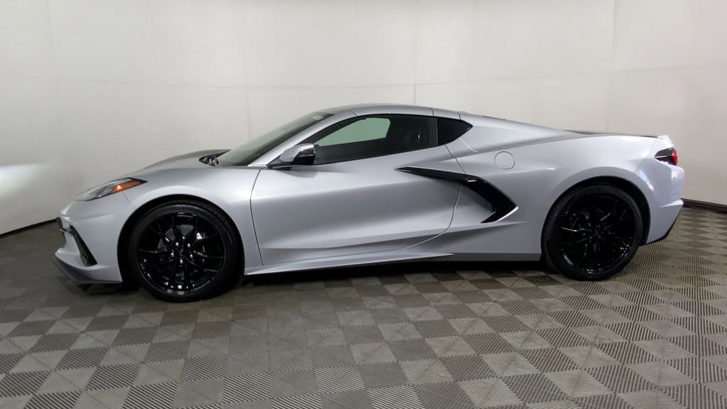 New 2026 Chevrolet Corvette Stingray Coupe w/ 1LT image 6