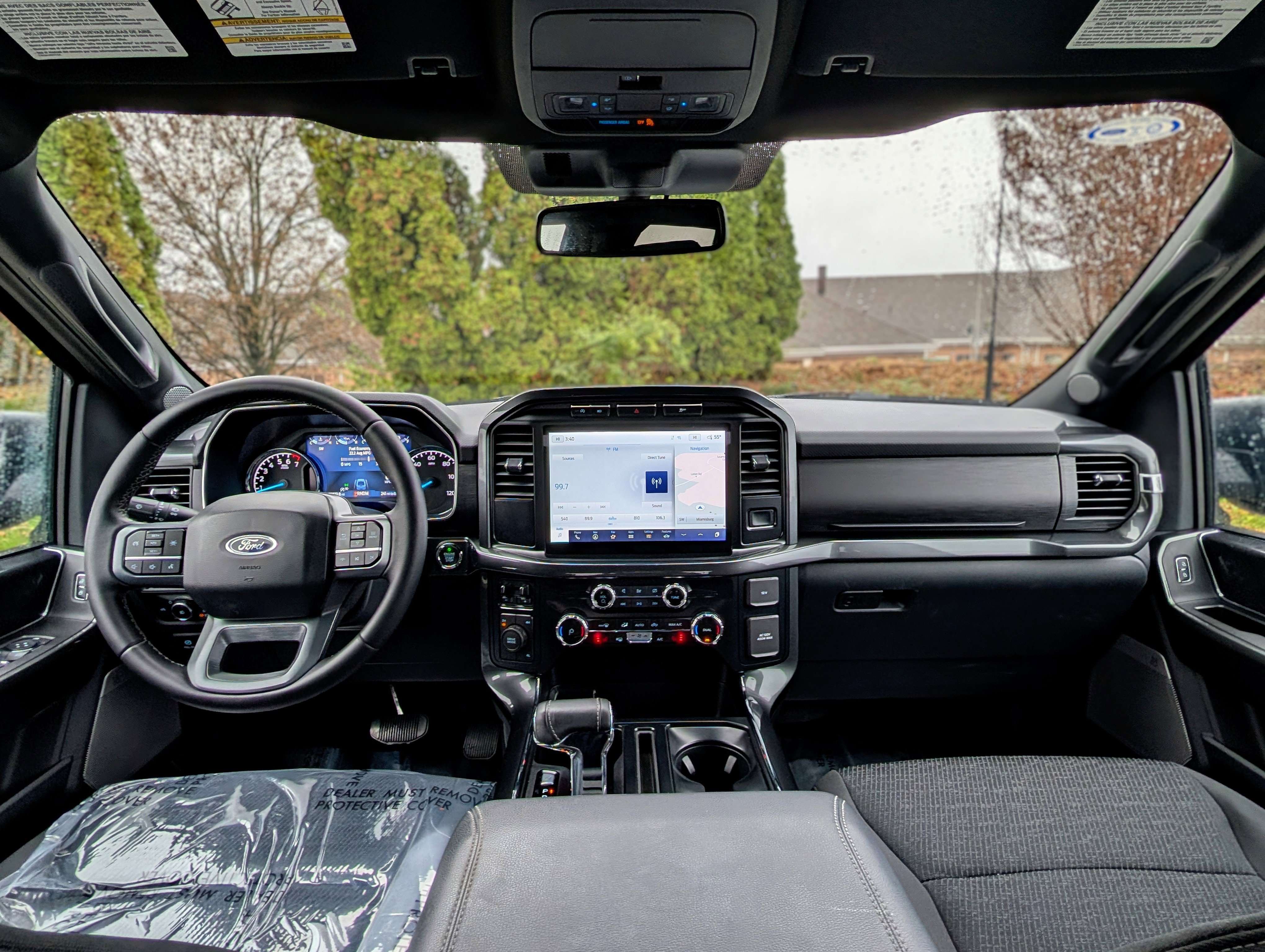 Used 2023 Ford F150 XLT w/ Equipment Group 302A High image 14