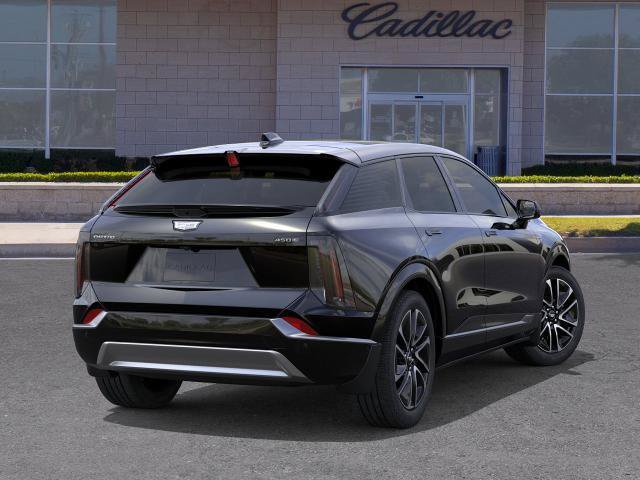 New 2027 Cadillac Optiq Premium Sport RWD image 4