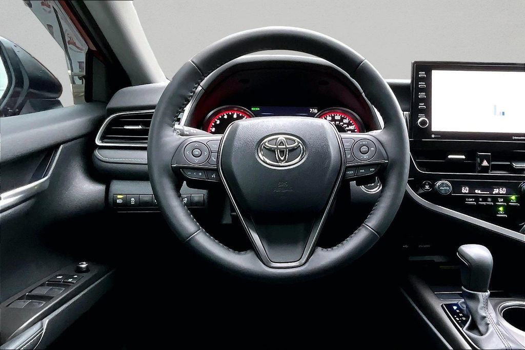 Certified 2023 Toyota Camry XSE w/ Cold Weather Package FWD image 9