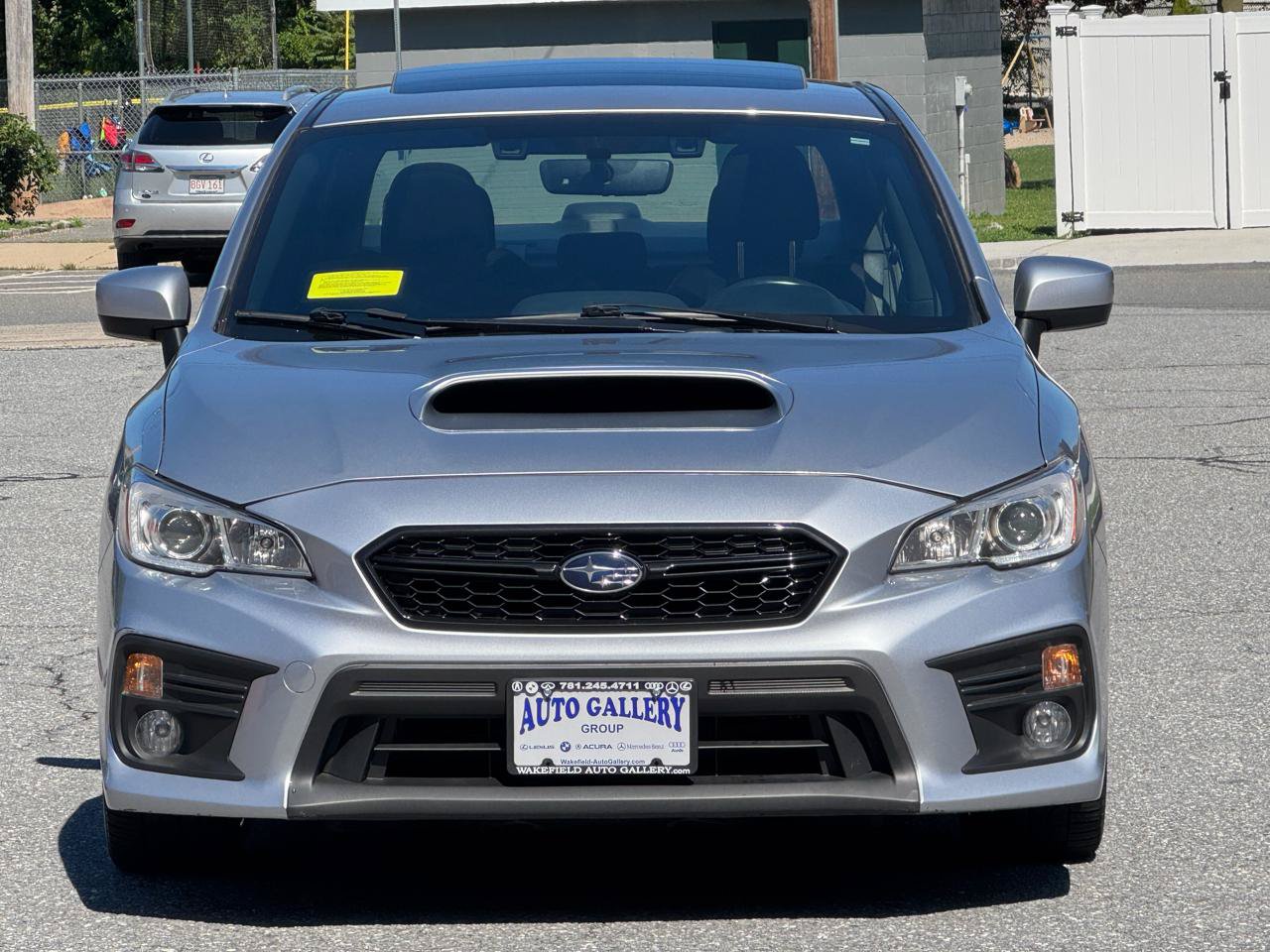Used 2021 Subaru WRX Premium AWD/4WD image 2