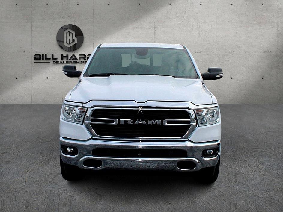 Used 2021 RAM 1500 Big Horn image 2