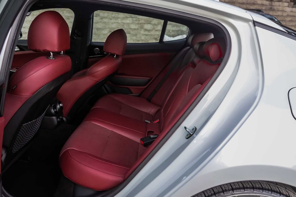 Used 2022 Kia Stinger GT-Line w/ Sun & Sound Package image 20