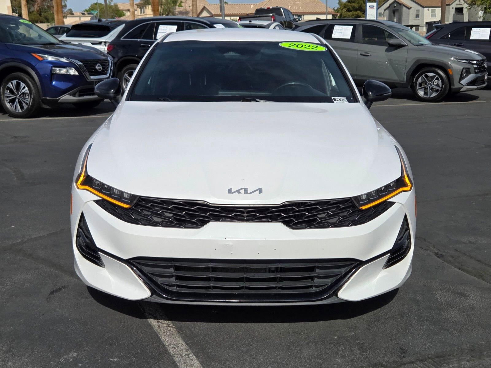 Used 2022 Kia K5 GT-Line image 8