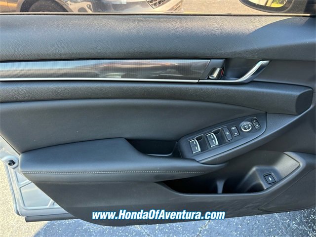 Certified 2022 Honda Accord Sport image 15