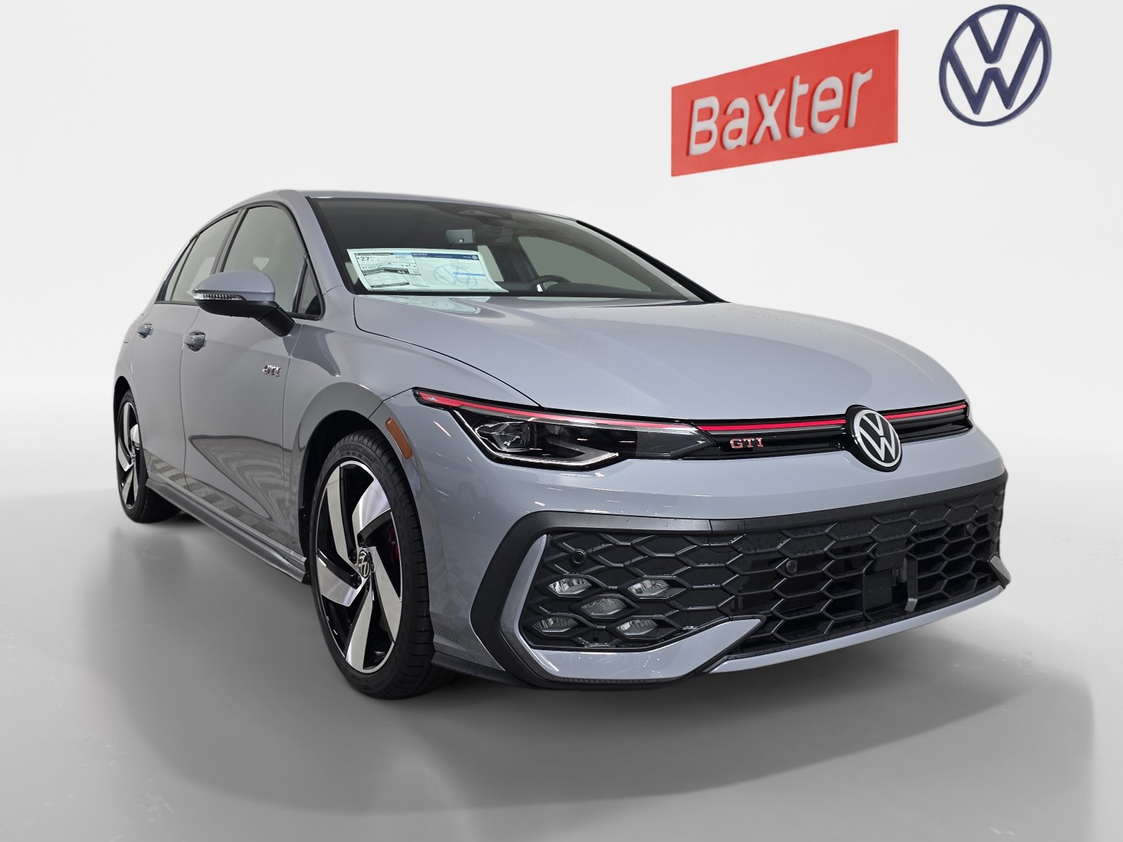 New 2026 Volkswagen Golf S FWD image 1