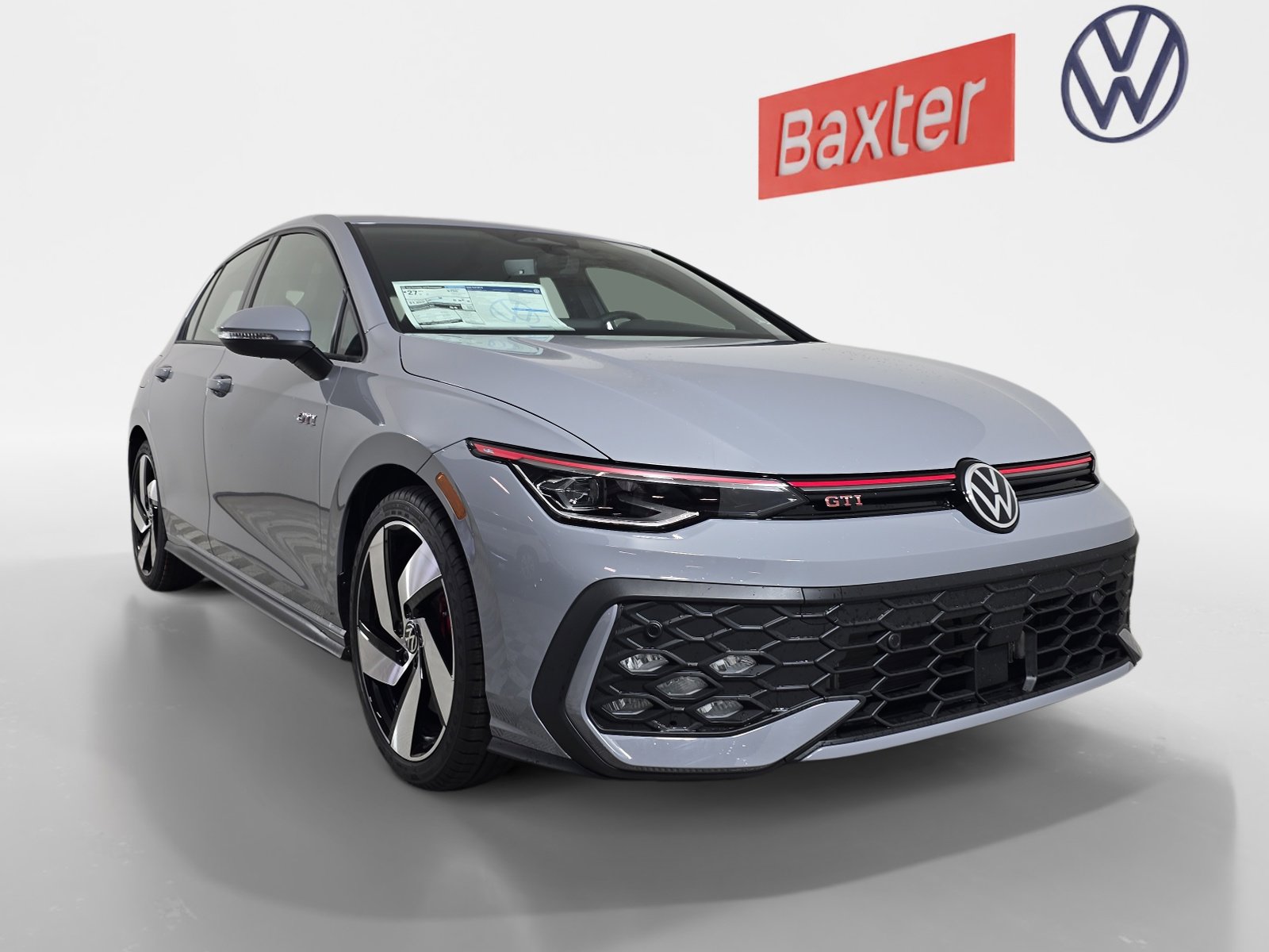 New 2026 Volkswagen Golf S