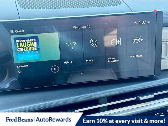 New 2026 Hyundai Santa Fe SE image 13