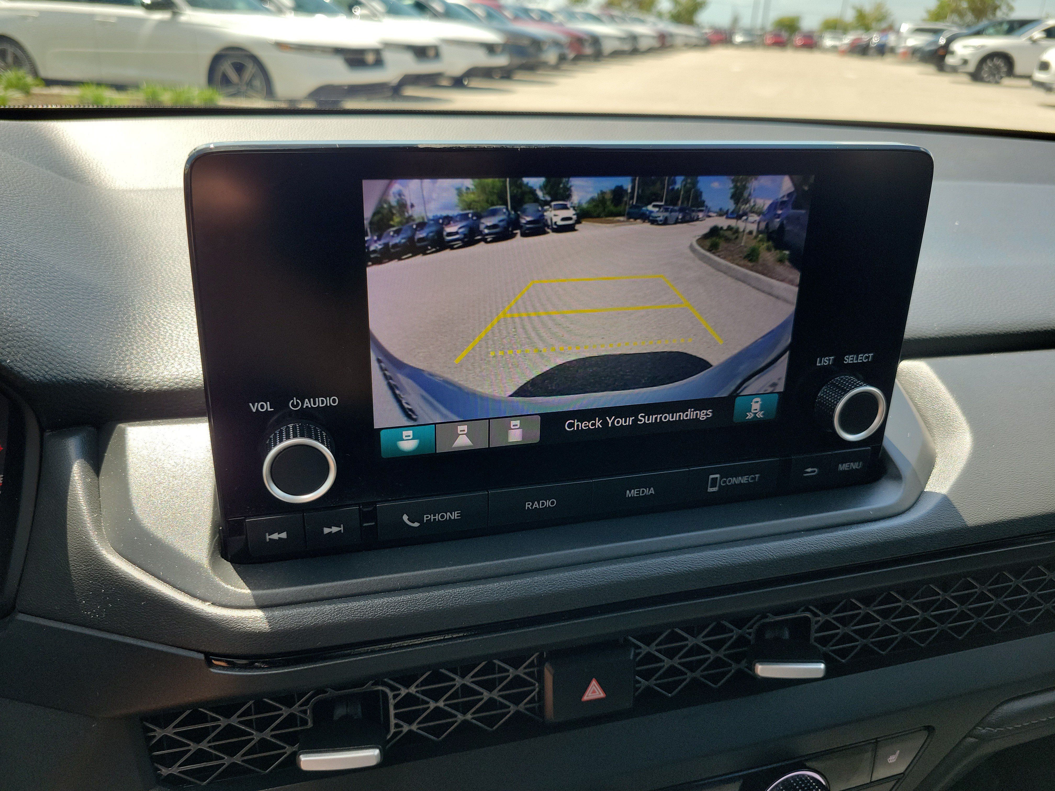 Used 2024 Honda Accord EX image 26