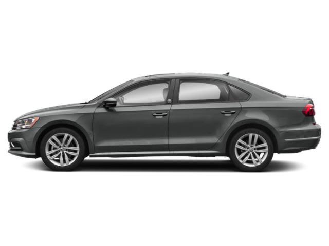 Used 2019 Volkswagen Passat 2.0T Wolfsburg w/ Wheels & Sunroof Package image 3