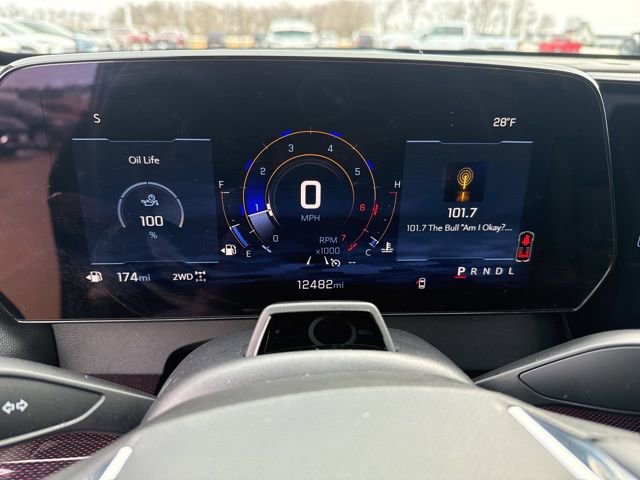 Used 2025 Chevrolet Traverse Z71 w/ Enhanced Driving Package image 22