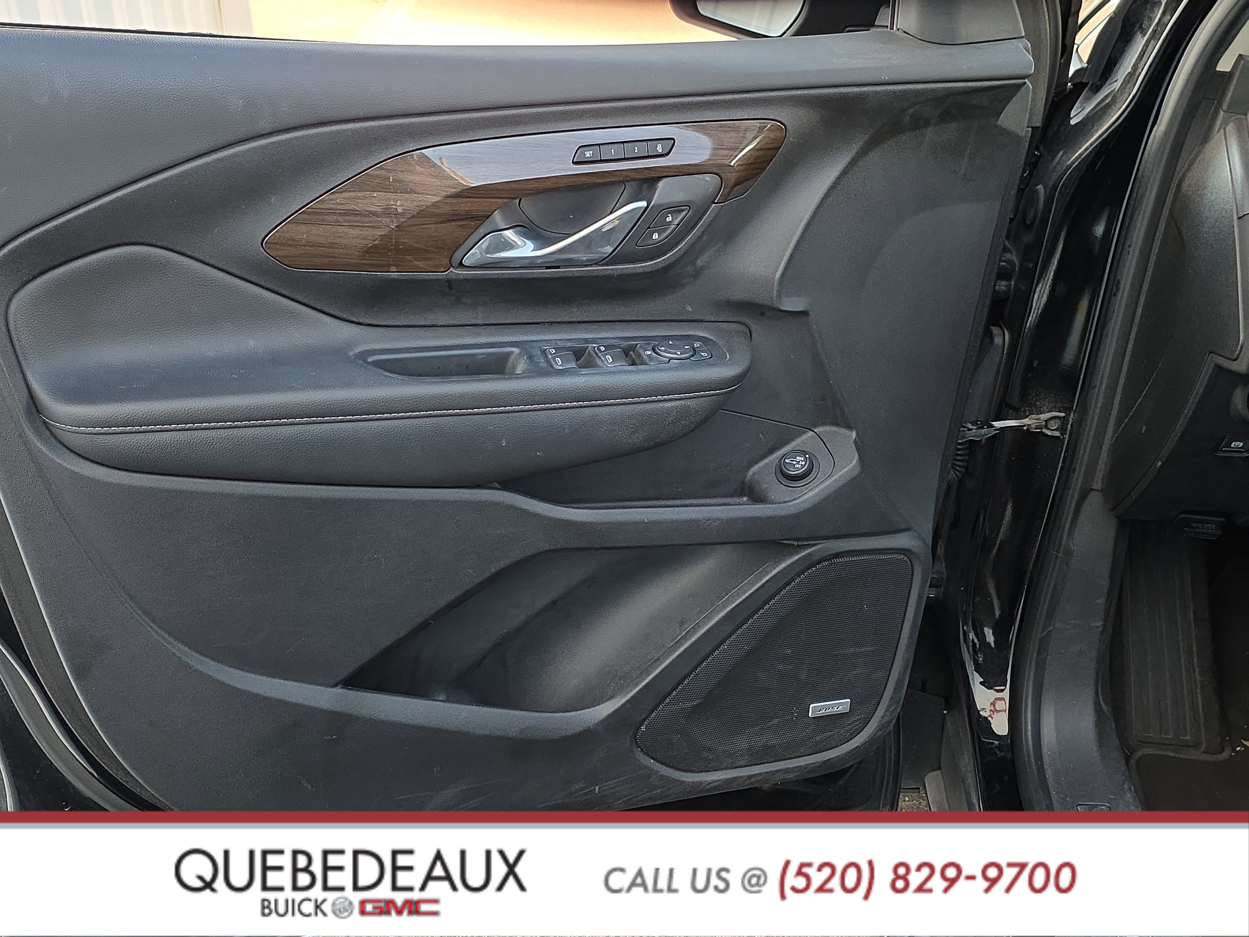 Used 2019 GMC Terrain Denali w/ Driver Alert Package II image 12