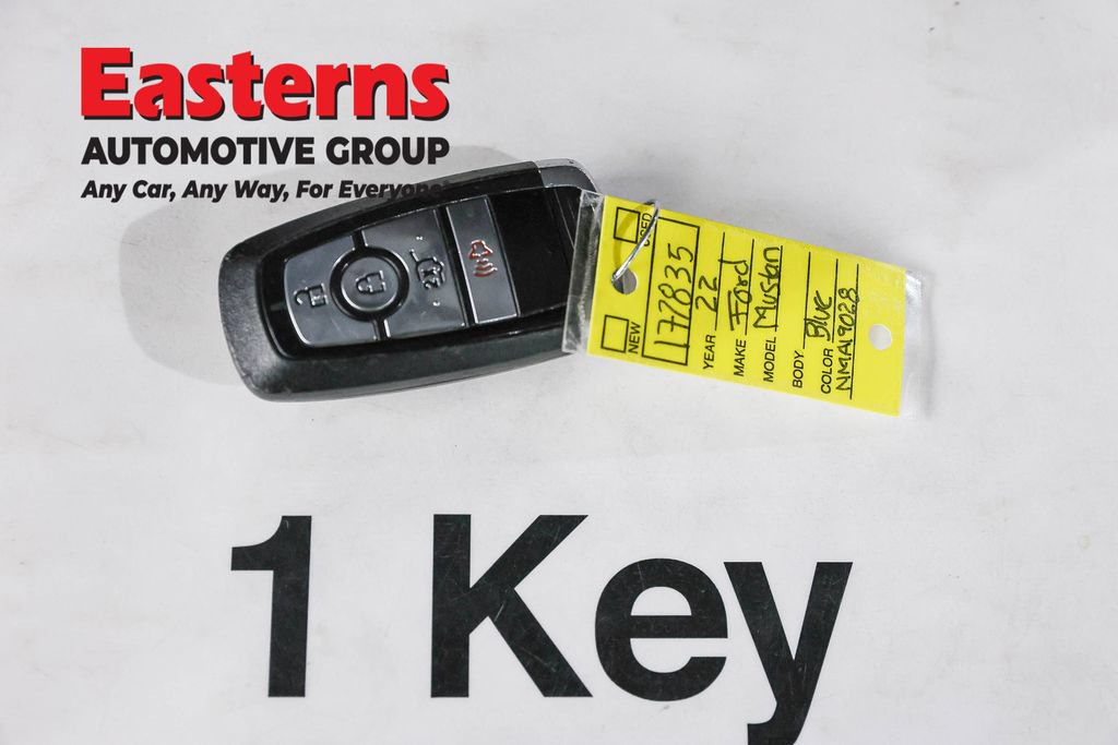 Used 2022 Ford Mustang Mach-E Select AWD/4WD image 23